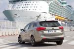 Kia cee&rsquo;d Station Wagon 2012 года